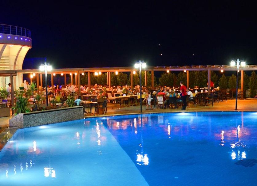 Pool Photo