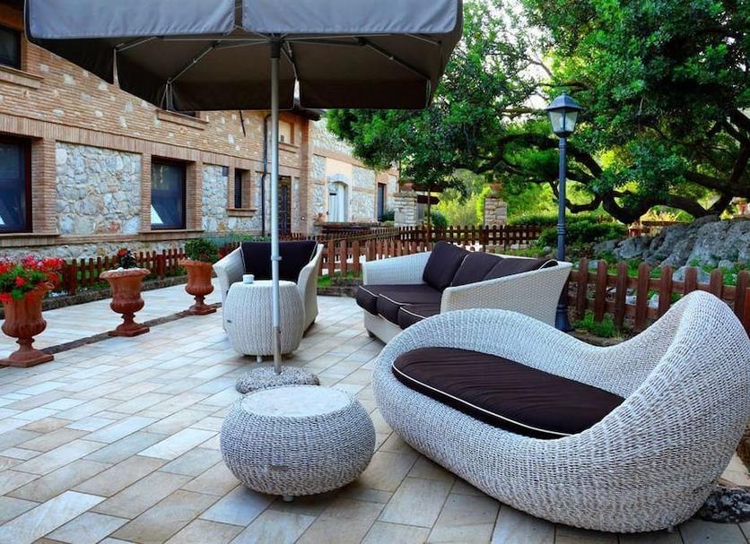 Patio Photo