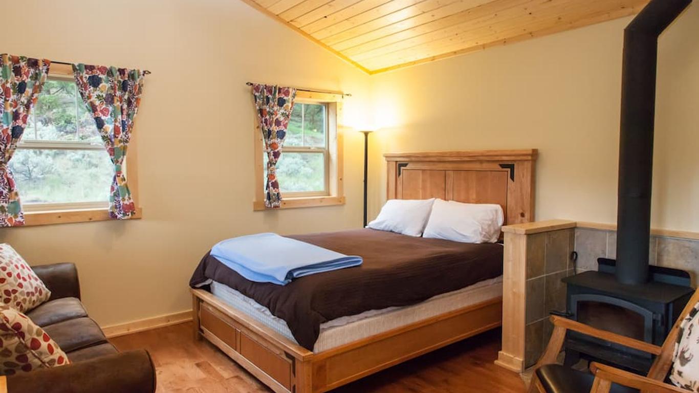 Homestake Lodge