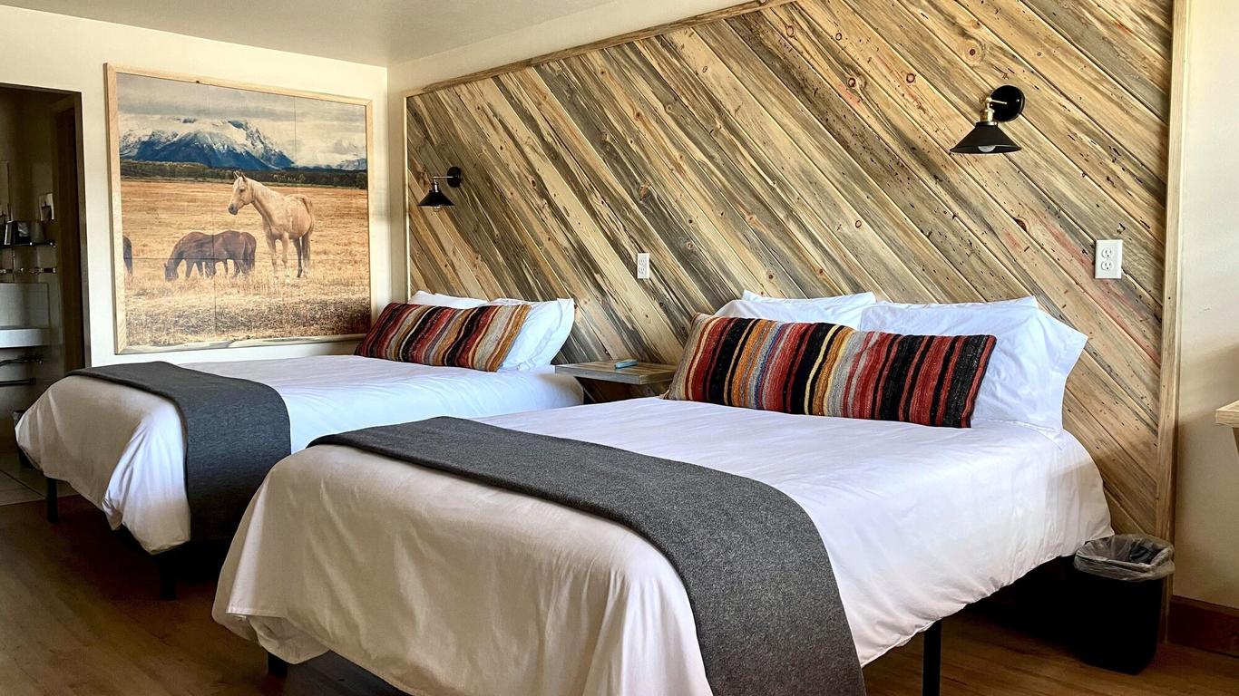 Horseshoe Bend Motel