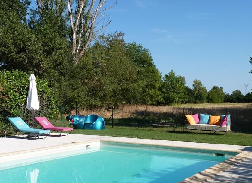 Pool Photo