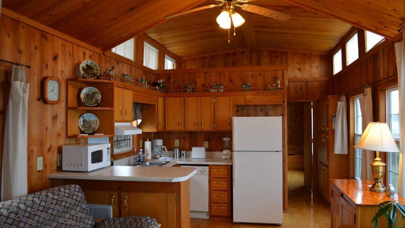 Black Walnut Point Inn
