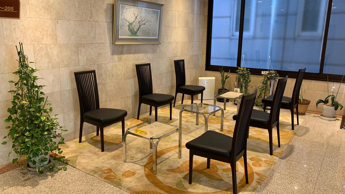 Central Hotel Takasaki