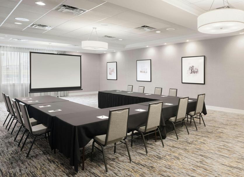 Conference room Photo