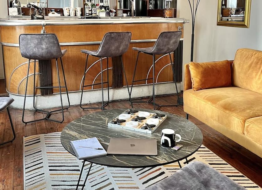 Living room Photo