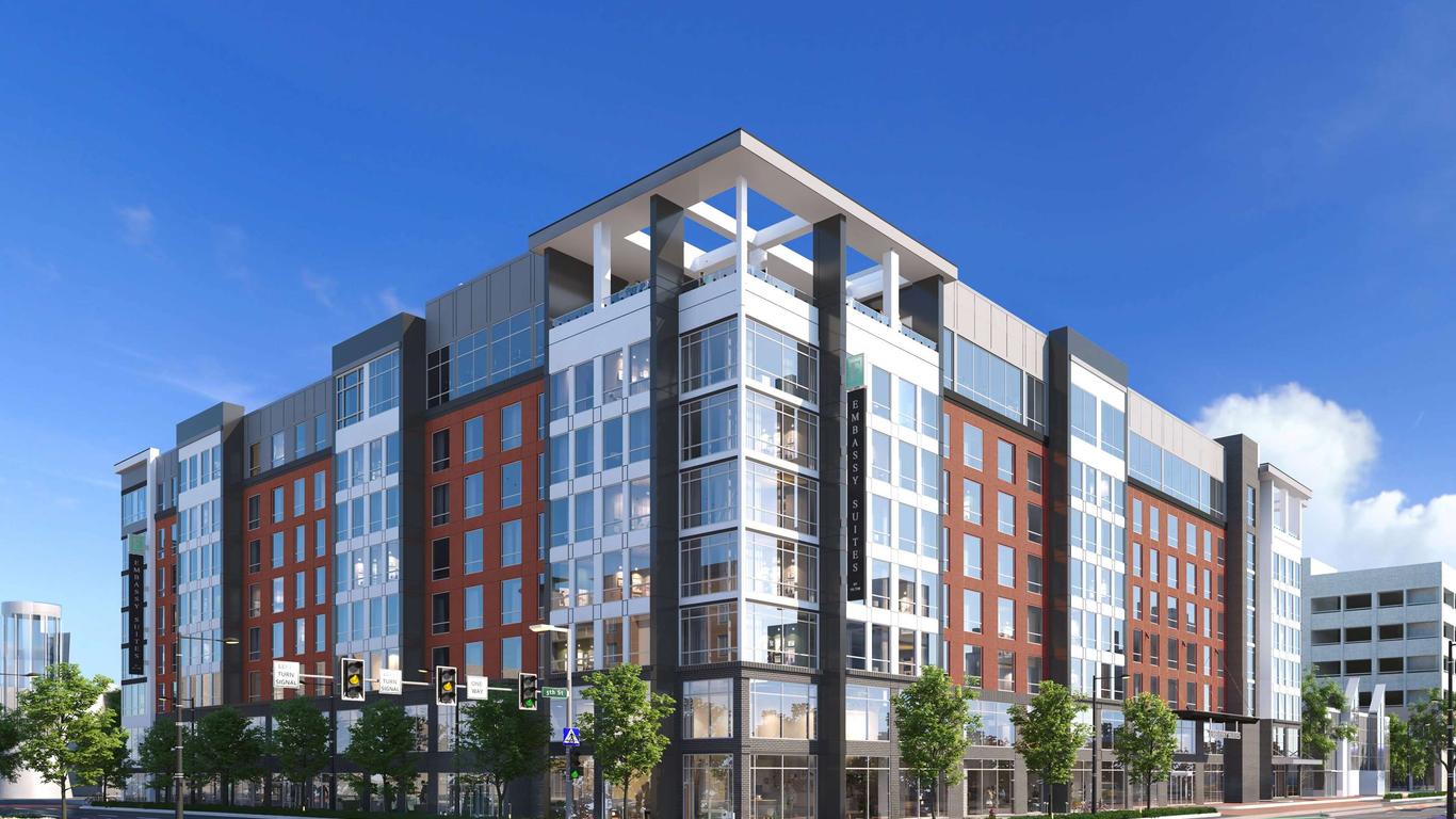 Embassy Suites by Hilton Chattanooga Downtown