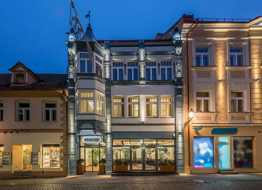 Building Photo