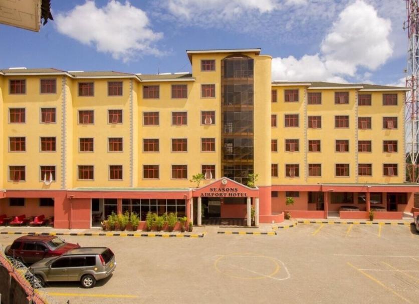 Building Photo