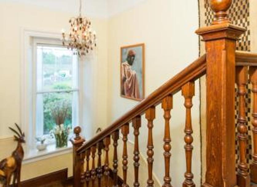 Stairs Photo