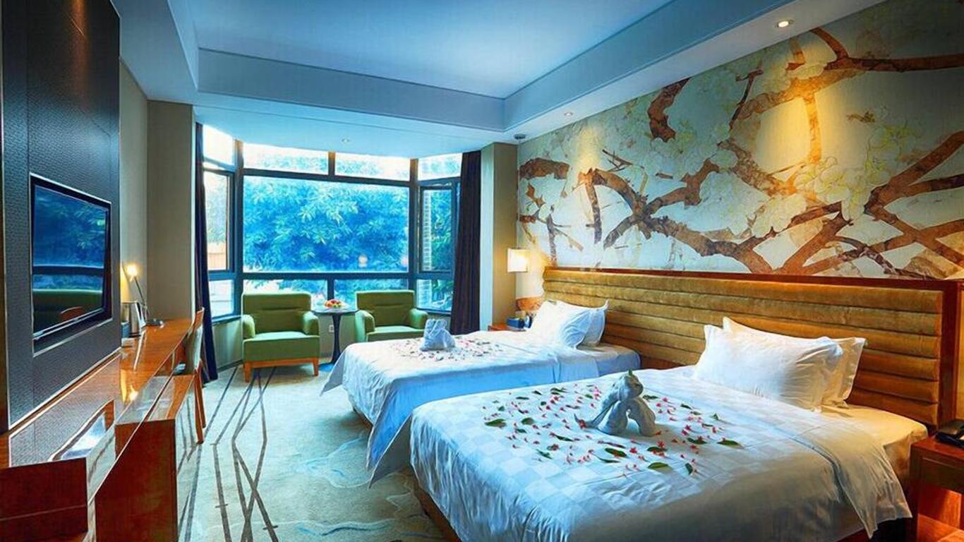 Xige Garden Hotel