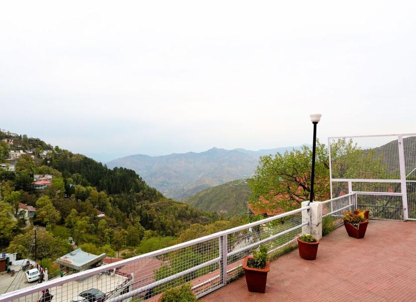 Balcony Photo