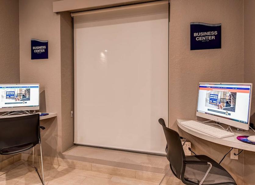 Business center Photo