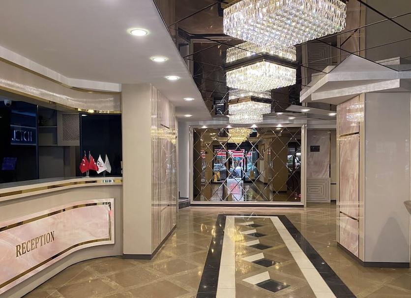 Lobby Photo