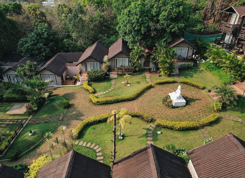 Outdoors view Photo