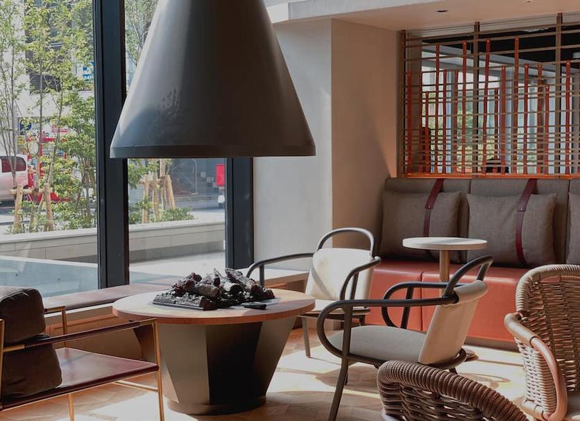 Living room Photo