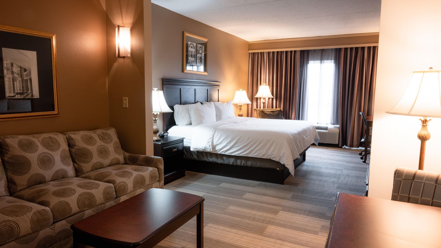 Holiday Inn Express & Suites TuscaloosaUniversity, An IHG Hotel from