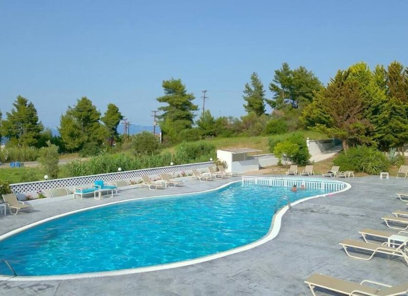 Pool Photo