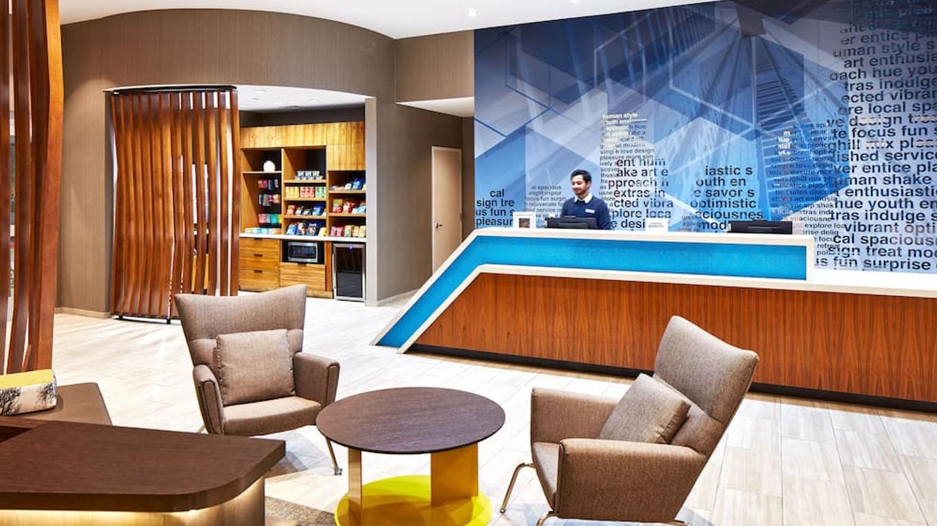 SpringHill Suites by Marriott Los Angeles Downey