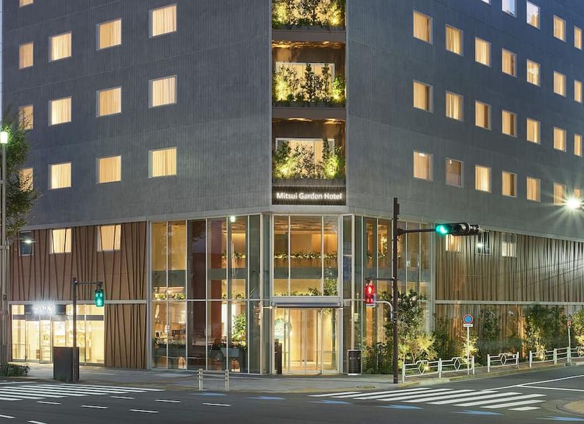 Building Photo