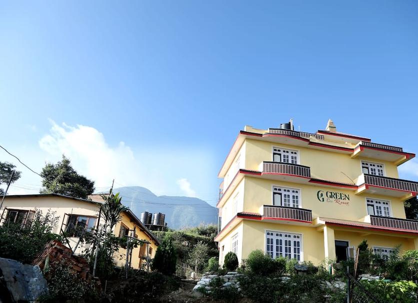 Building Photo