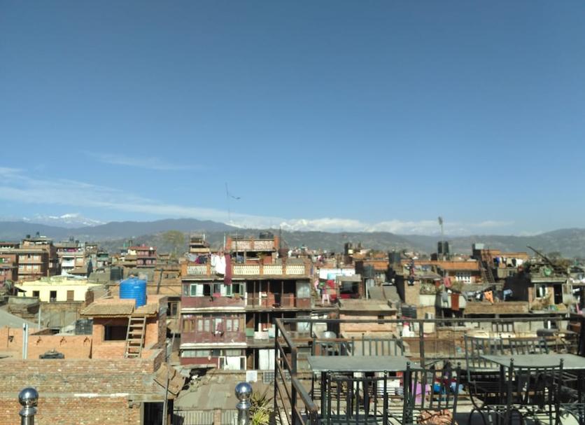 Outdoors view Photo