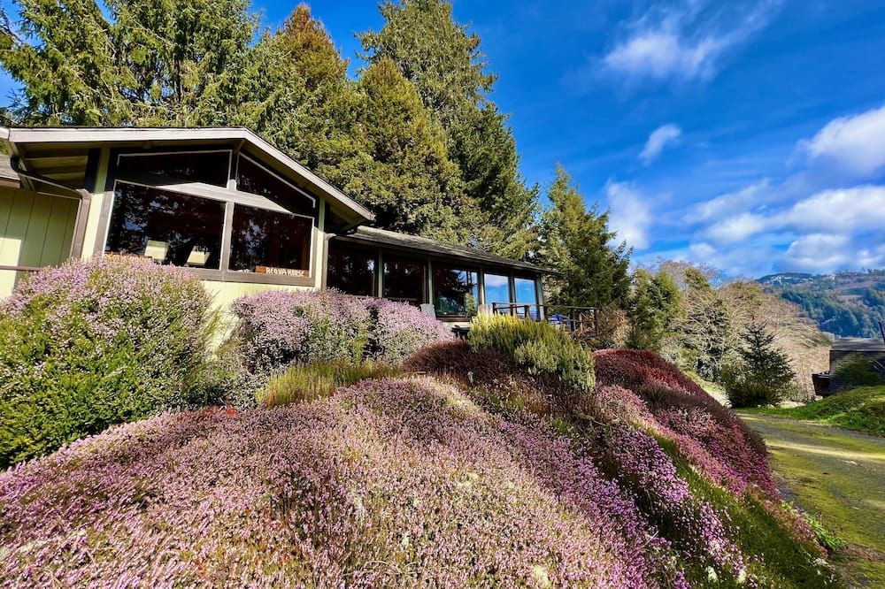 Outdoors view