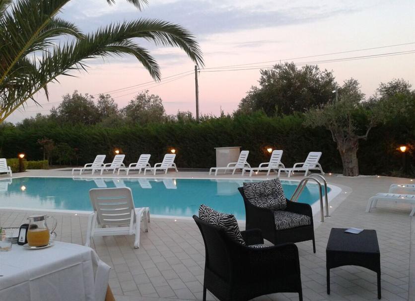 Pool Photo