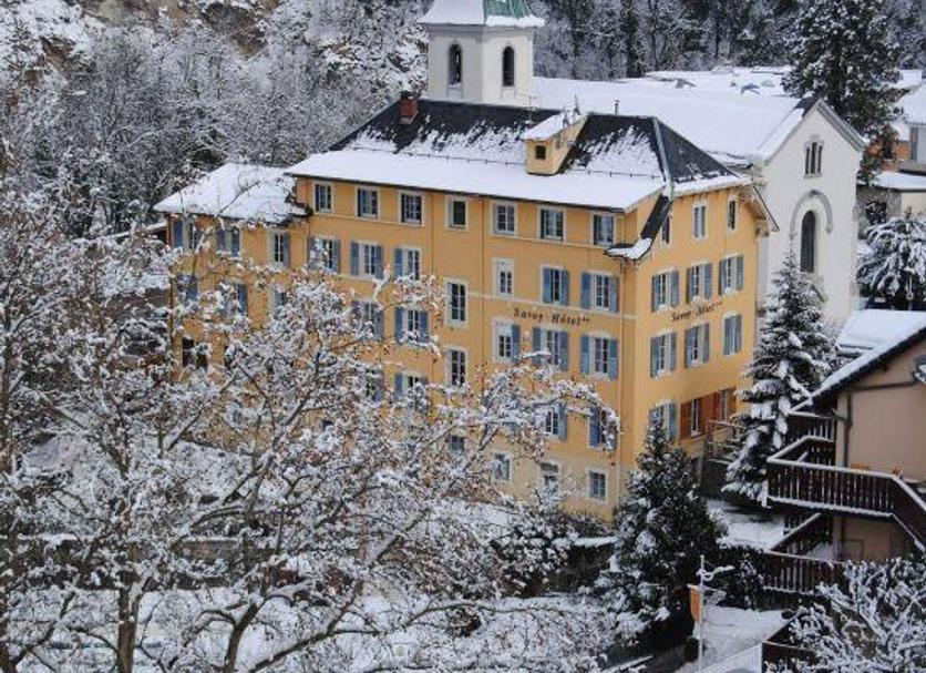 Building Photo