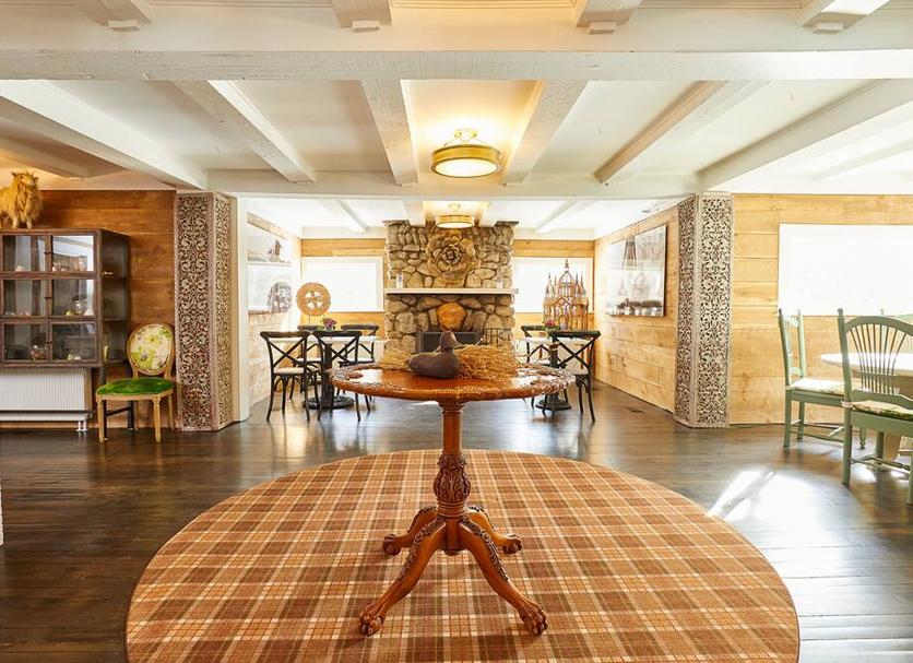 Lobby Photo
