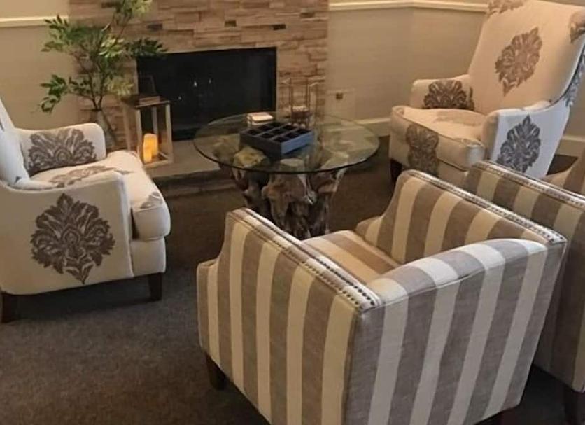 Living room Photo