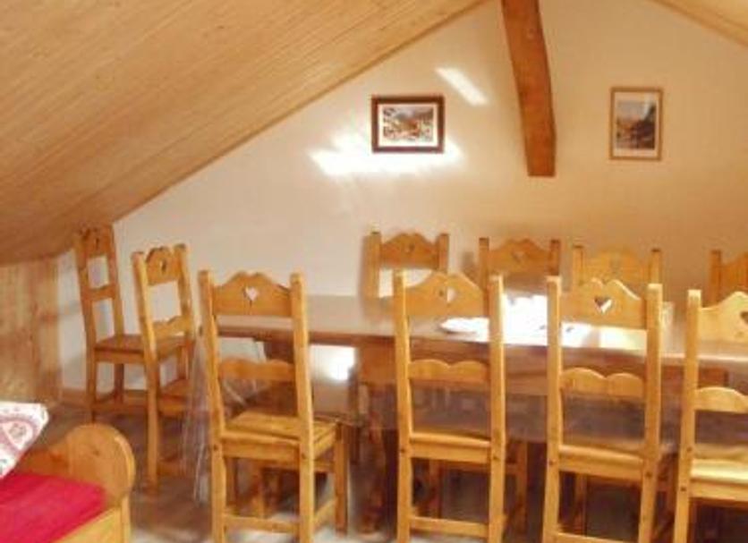 Dining room Photo
