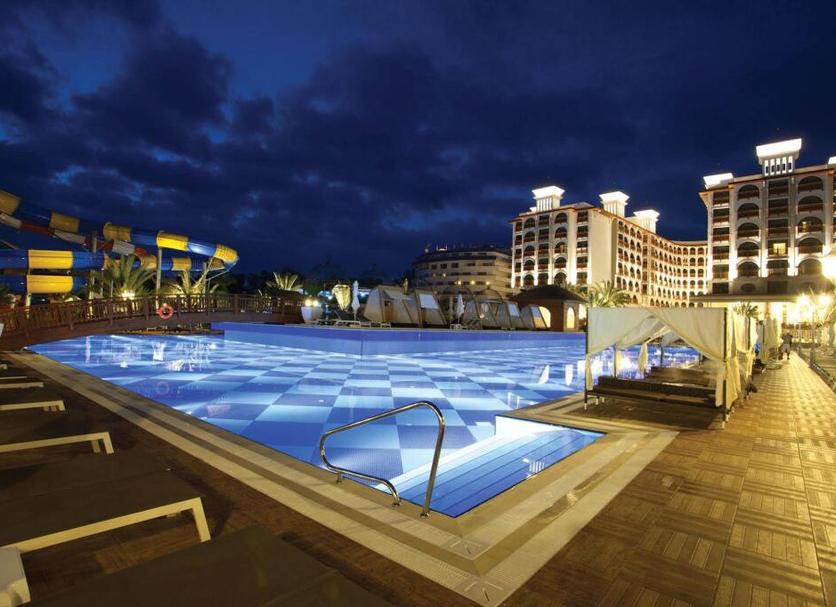 Pool Photo