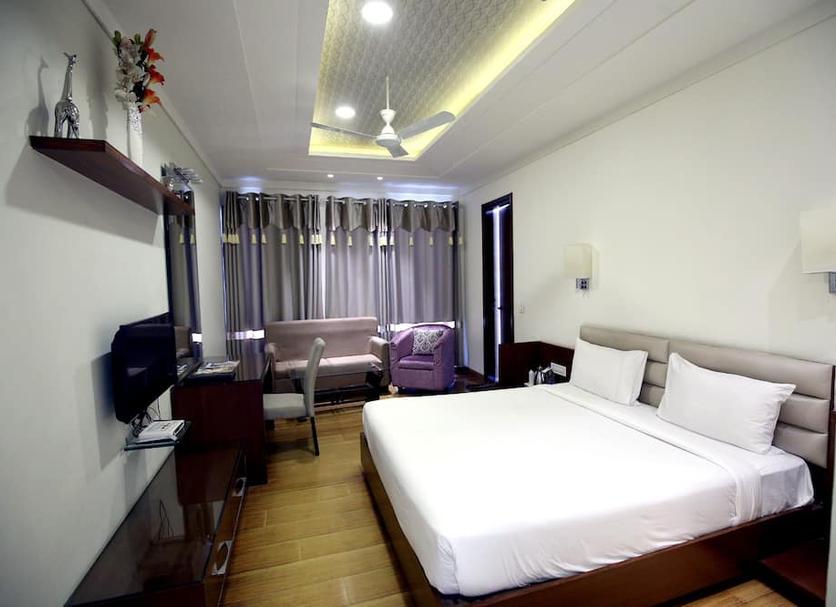 Bedroom Photo