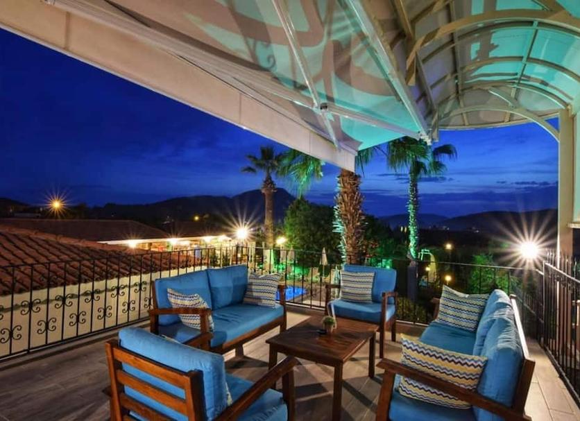 Balcony Photo