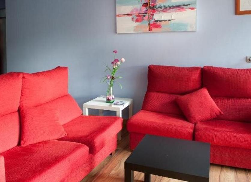 Living room Photo