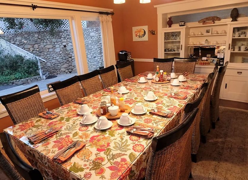 Dining room Photo
