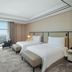 Address Jabal Omar Makkah in Mecca guest room with twin beds and city view window