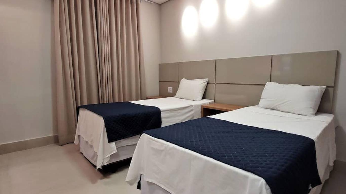Hotel Planalto 2