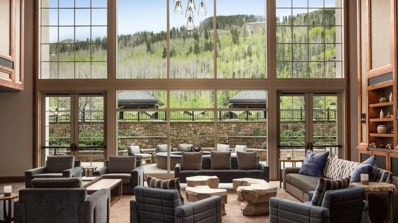 Ritz Carlton Vail Residence