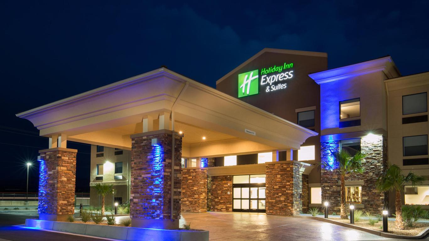 Holiday Inn Express & Suites Pahrump