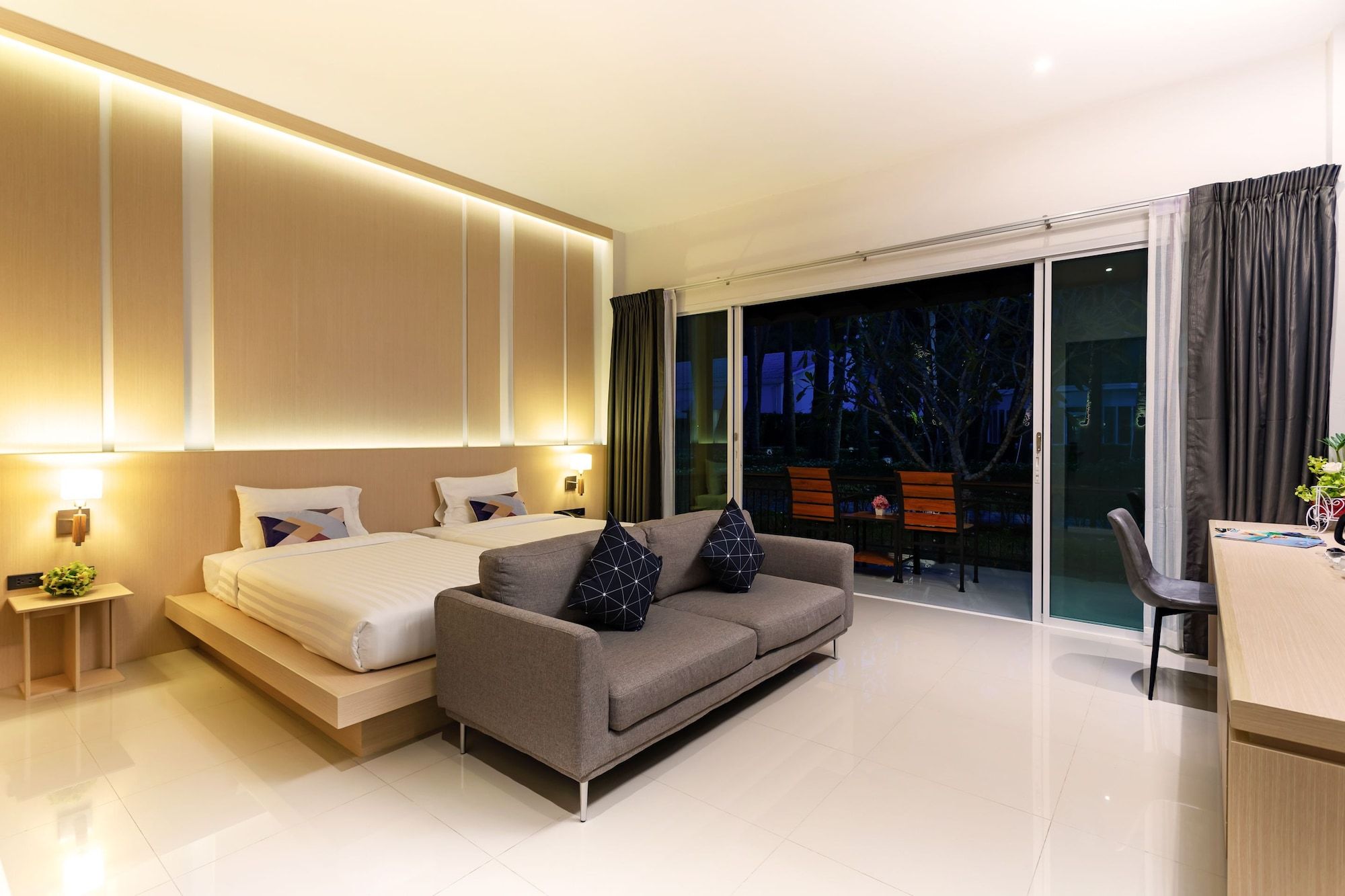 Bedroom