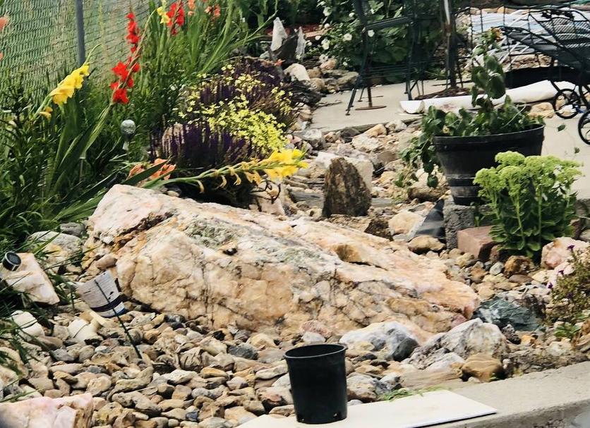 Outdoors view Photo