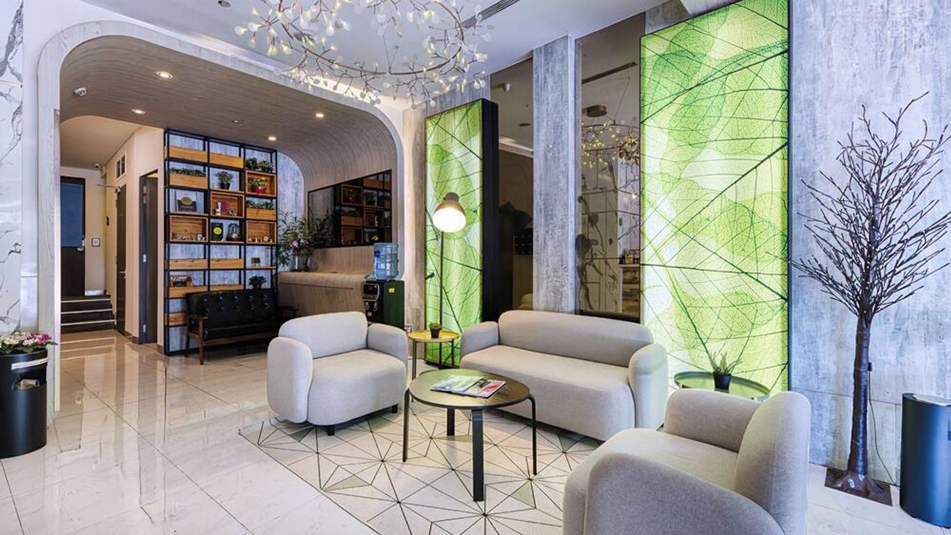 Champion Hotel City