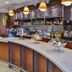 Courtyard by Marriott Mobile Daphne/Eastern Shore bar and café counter in Spanish Fort