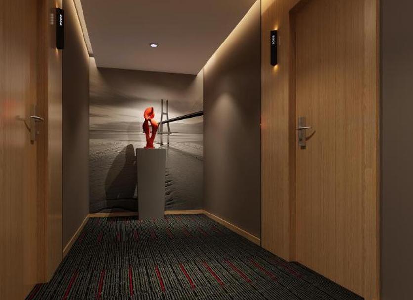 Hallway Photo