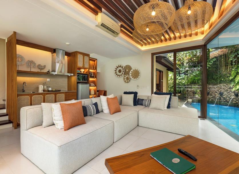 Living room Photo