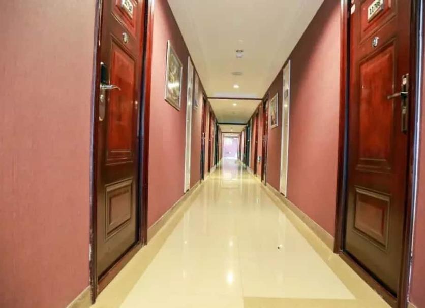 Hallway Photo