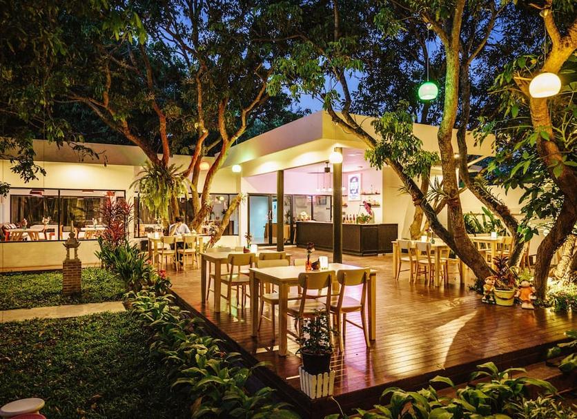 Patio Photo