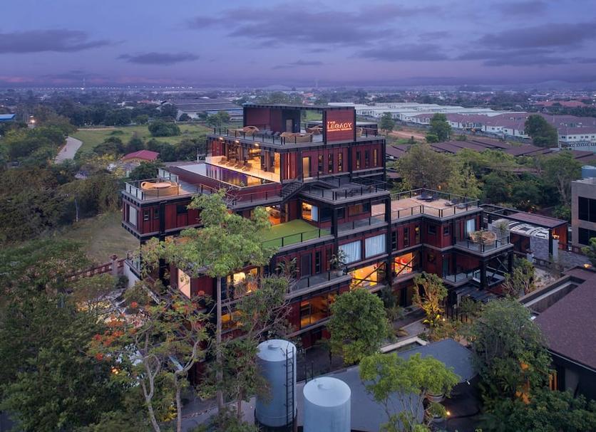 Outdoors view Photo