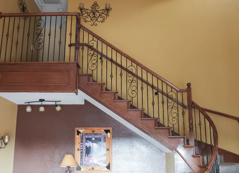 Stairs Photo